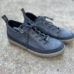 Ecco Gore-Tex walking shoes